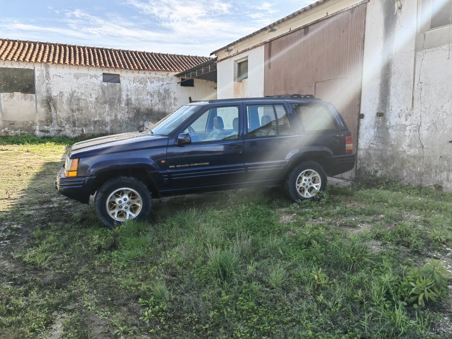 Jeep grand cherokee 4.0 limited