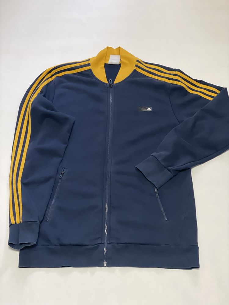 Кофта Adidas Originals (оригінал, zip, худі)