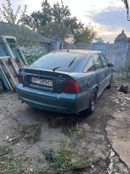 Розборка Опель Вектра Б