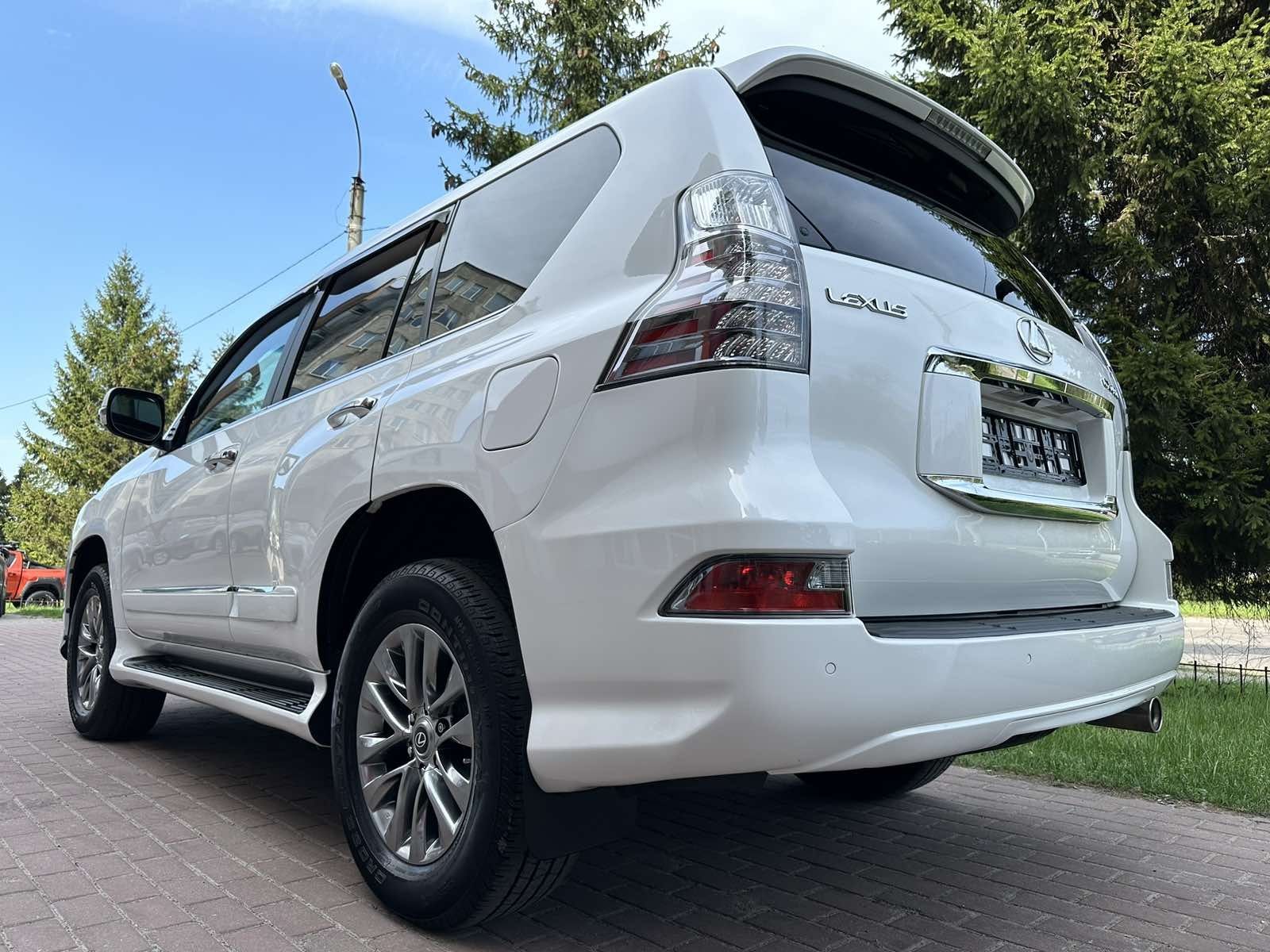 LEXUS GX 2018 Premium