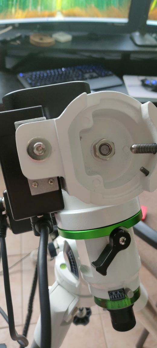 EQM-35 Pro Sky Watcher Synscan goto Montaż Paralaktyczny