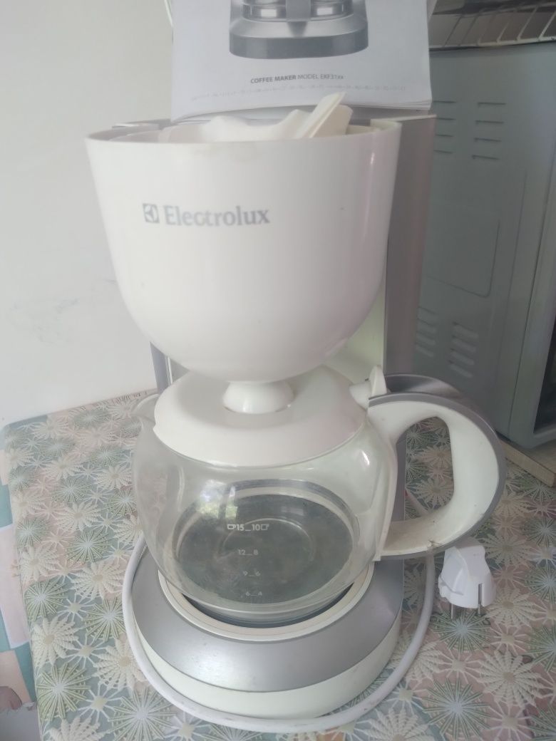 Кавоварка ,Electrolux