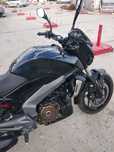 Bajaj Dominar 400 | 9400км пробігу | щ