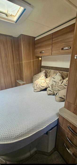 Caravana Swift FreeStyle SE - Impecável
