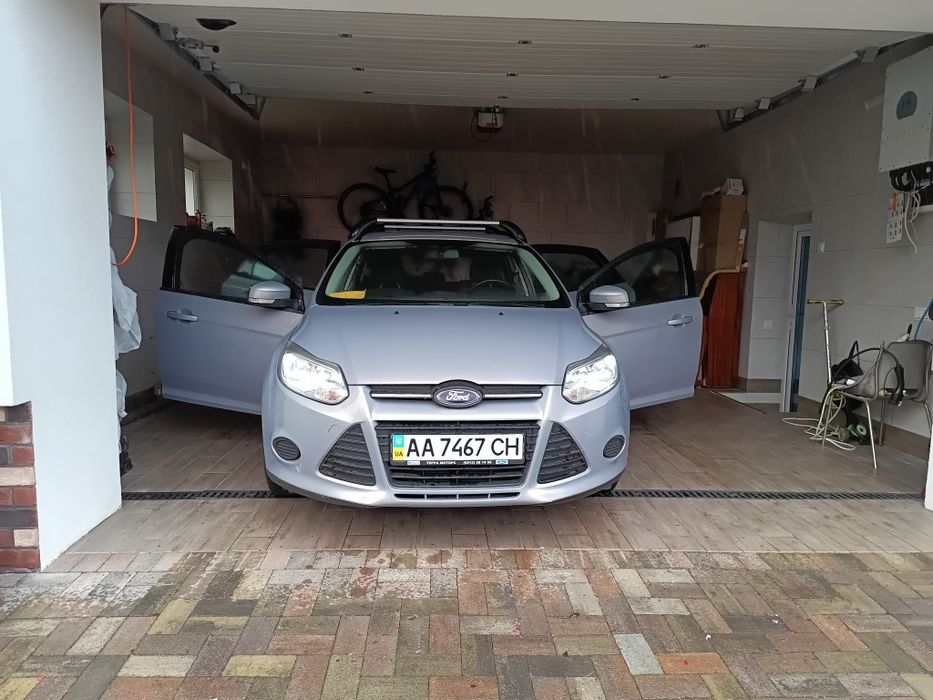 Ford Focus 2013(2014)