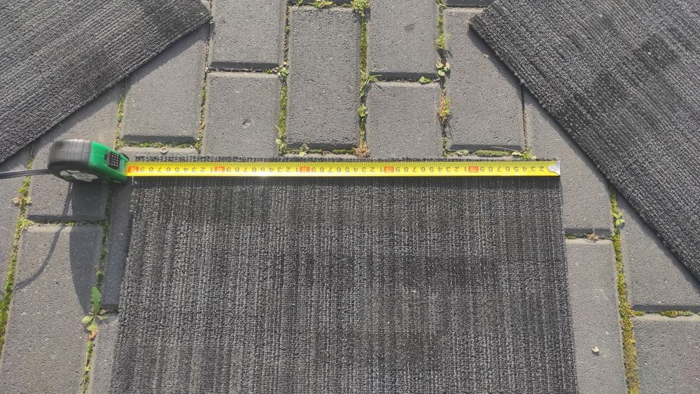 Płyty dywanowe 50x50cm wysyłka