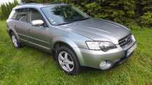 Sprzedam Subaru Outback 4×4  2.5 boxer automat