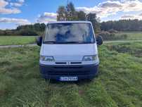Wynajem Busa Citroen Jumper 1.9D z hakiem !