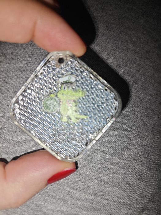 Odblask zawieszka za darmo