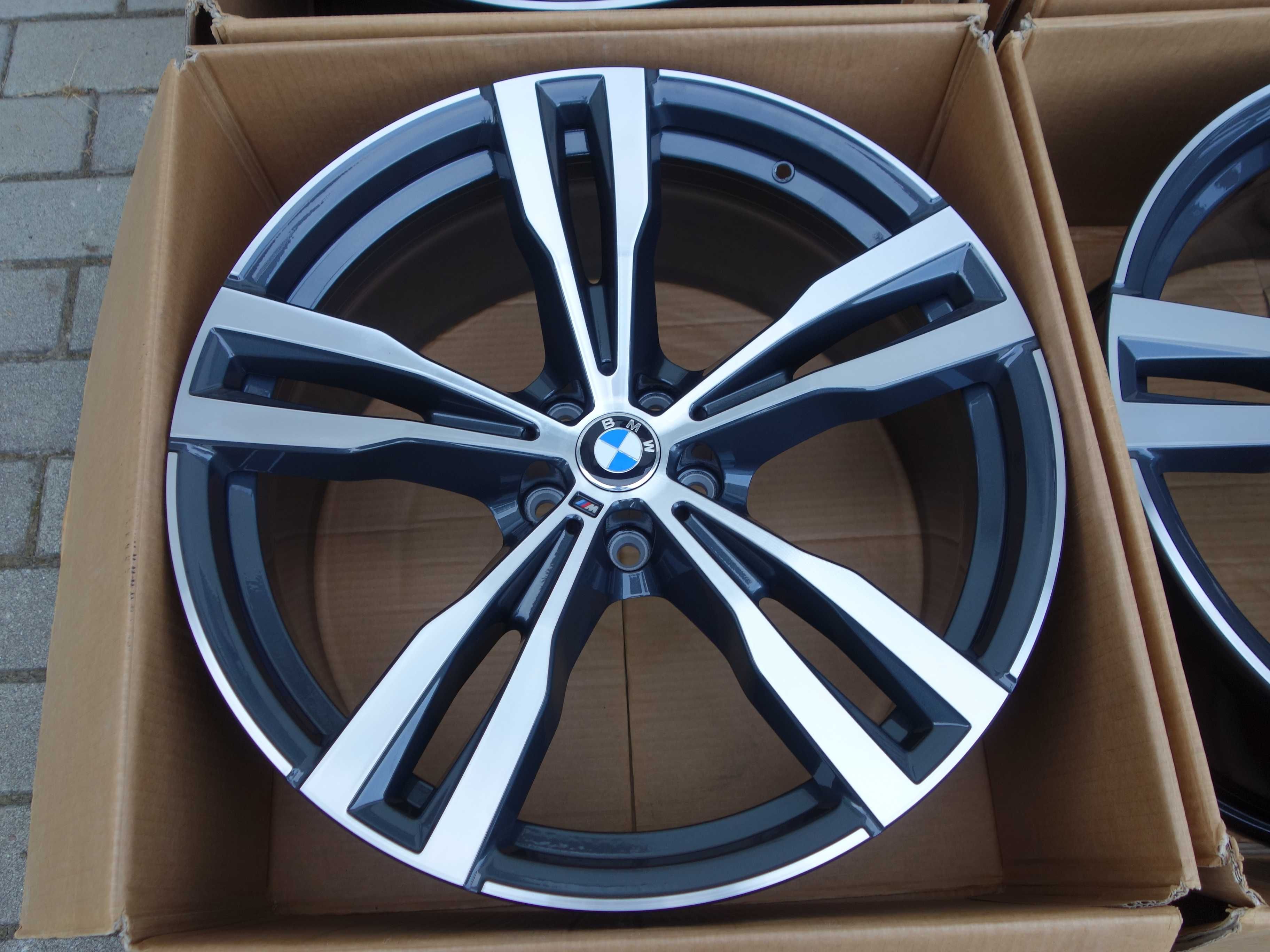 Felgi BMW X7 G07 X5 X6 G05 G06 21'' M-Pakiet