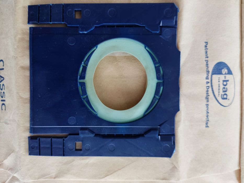 Sacos aspirador S-bag