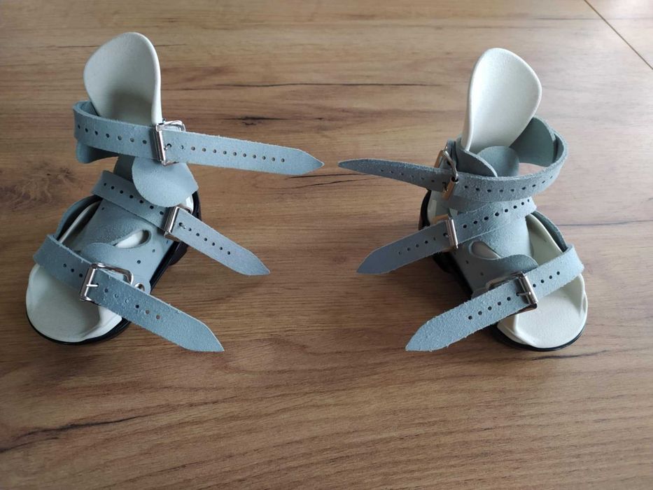 Buty Mitchella rozmiar 3 stan bardzo dobry