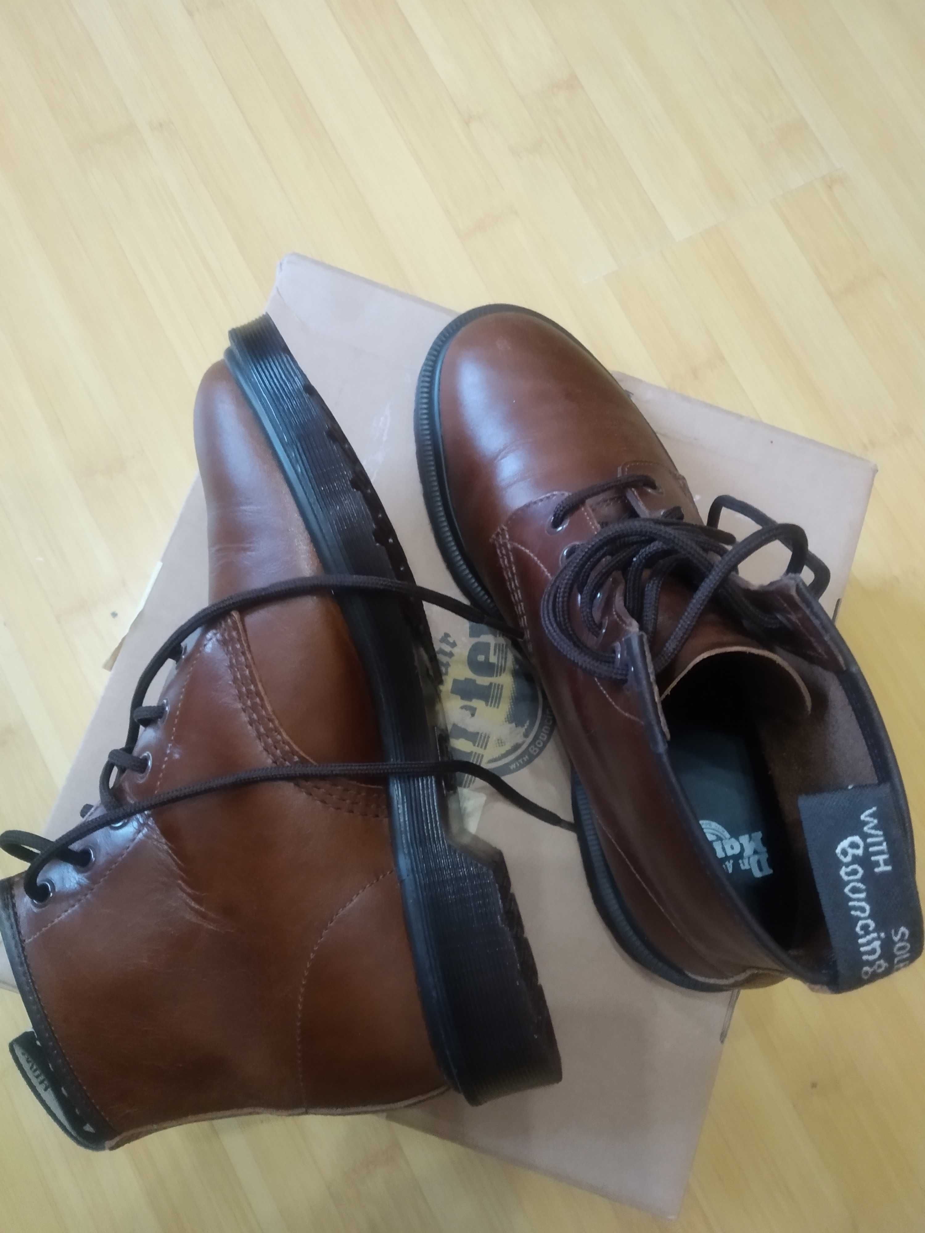 Черевики Doc Dr. Martens The Original 101 Smokethorn (41)
