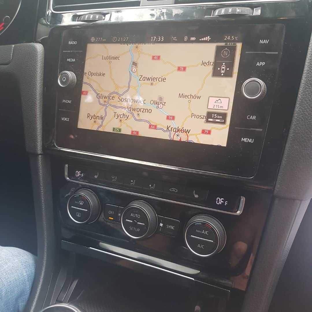 Android Auto # Aktualizacja map # Car Play # Polskie Menu # MQB VAG