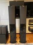 Denon AVR-X1000+DP-300F+Jamo 606+ Jamo SUR 60 (Cent+P+L)+Jamo SUB 210