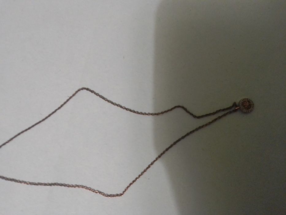 Серьги, цепочка, набор