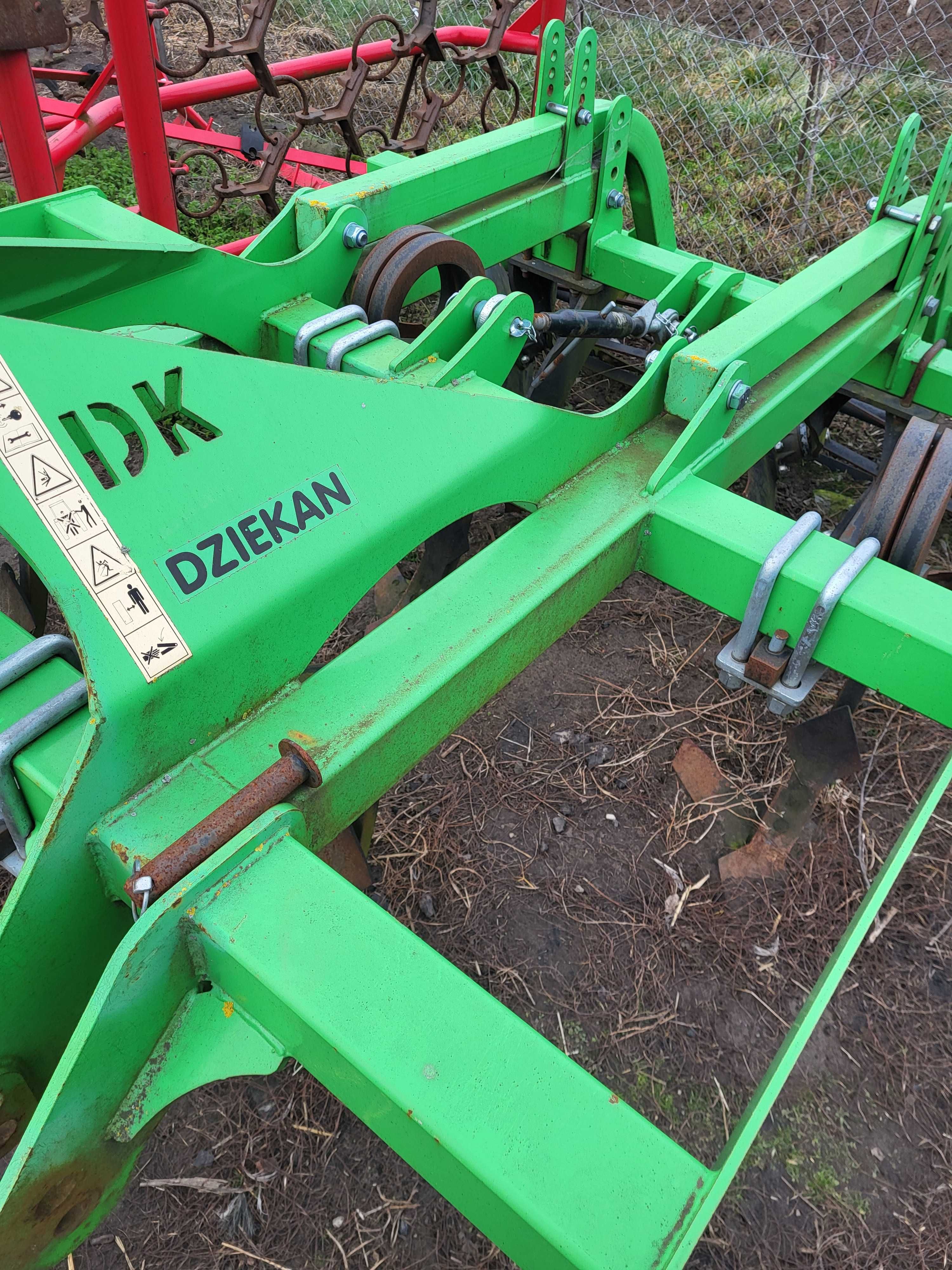 Gruber dziekan 1,80 m. C-360 jak nowy