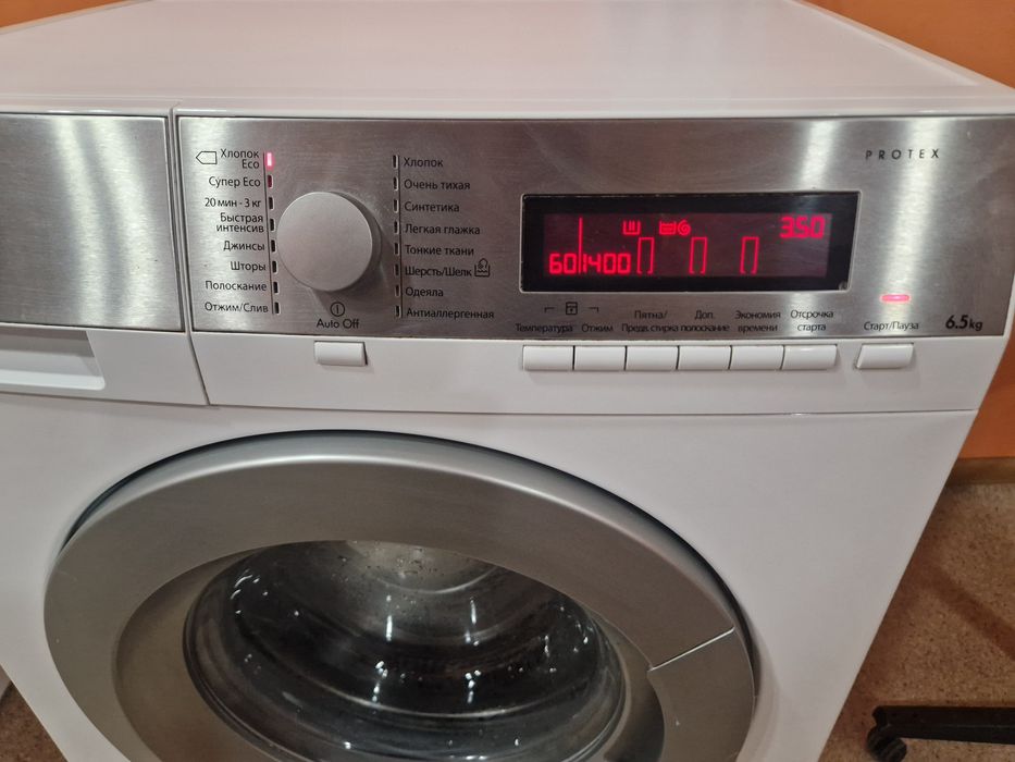 Стиральная машина AEG 6.5 кг