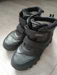 Buty za kostkę rozm. 37