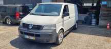 VW Transporter 1.9 tdi