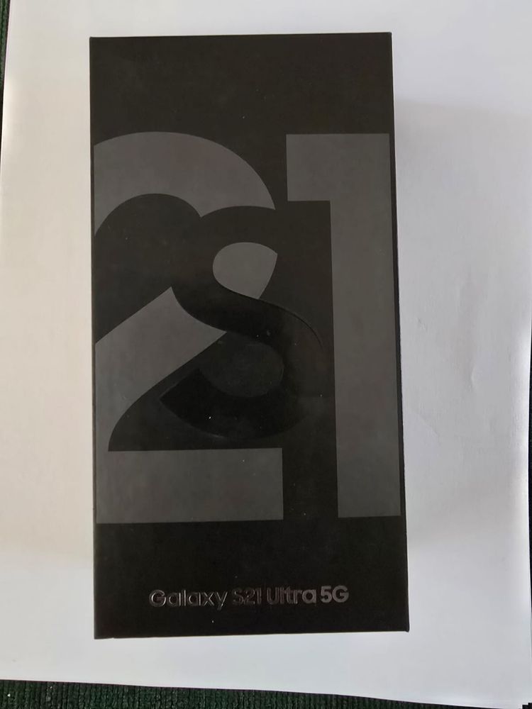 Samsung Galaxy S21 Ultra 5G