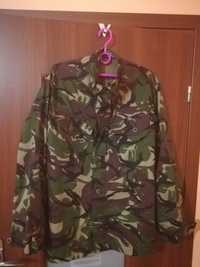 Bluza wojskowa moro DP Woodland oryginalna 180/96