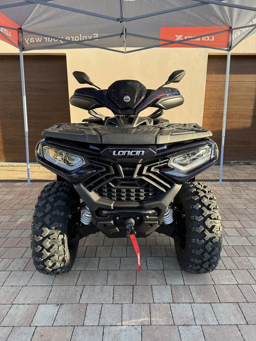 Quad Loncin 1000 TOP    !  RATY ! Fv 23  / TRANSPORT