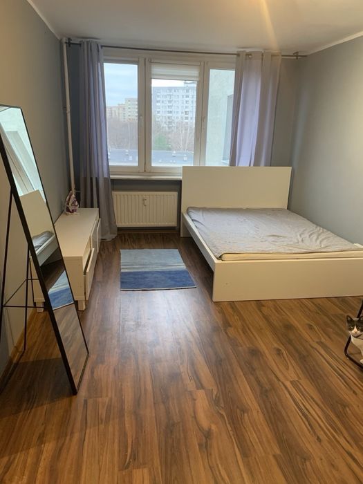 Варшава.Аренда комнаты в двухкомнатной квартире