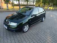 Skoda Fabia 1.2 Nowy rozrząd OC i przegląd do końca roku