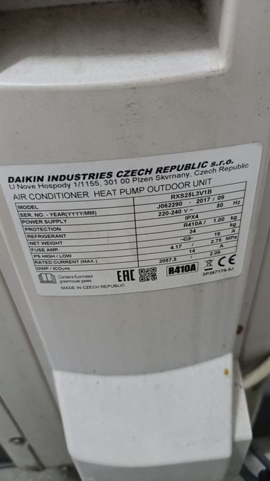 Klimatyzator Klimatyzacja Kasetonowa 4 8 10 kw Dankin Mitsubishi