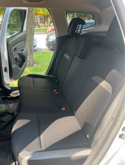 Автомобіль Renault Duster 1.5 DCI K9K 2018р.