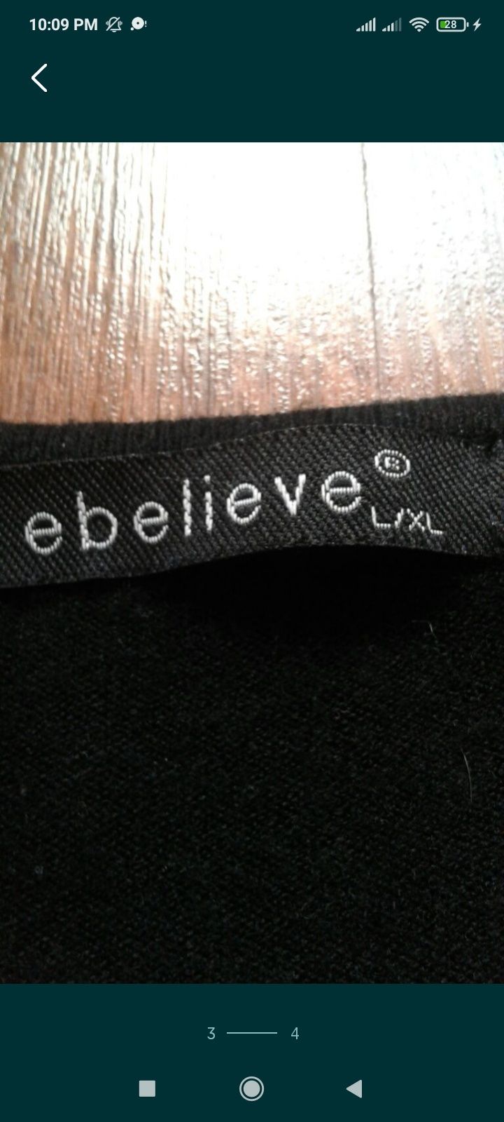 Плаття ebelieve розмір l-xl,