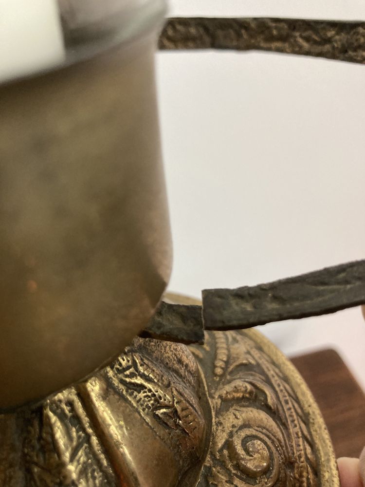 Candeeiro de mesa