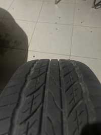 235/60 R18 Toyo open country