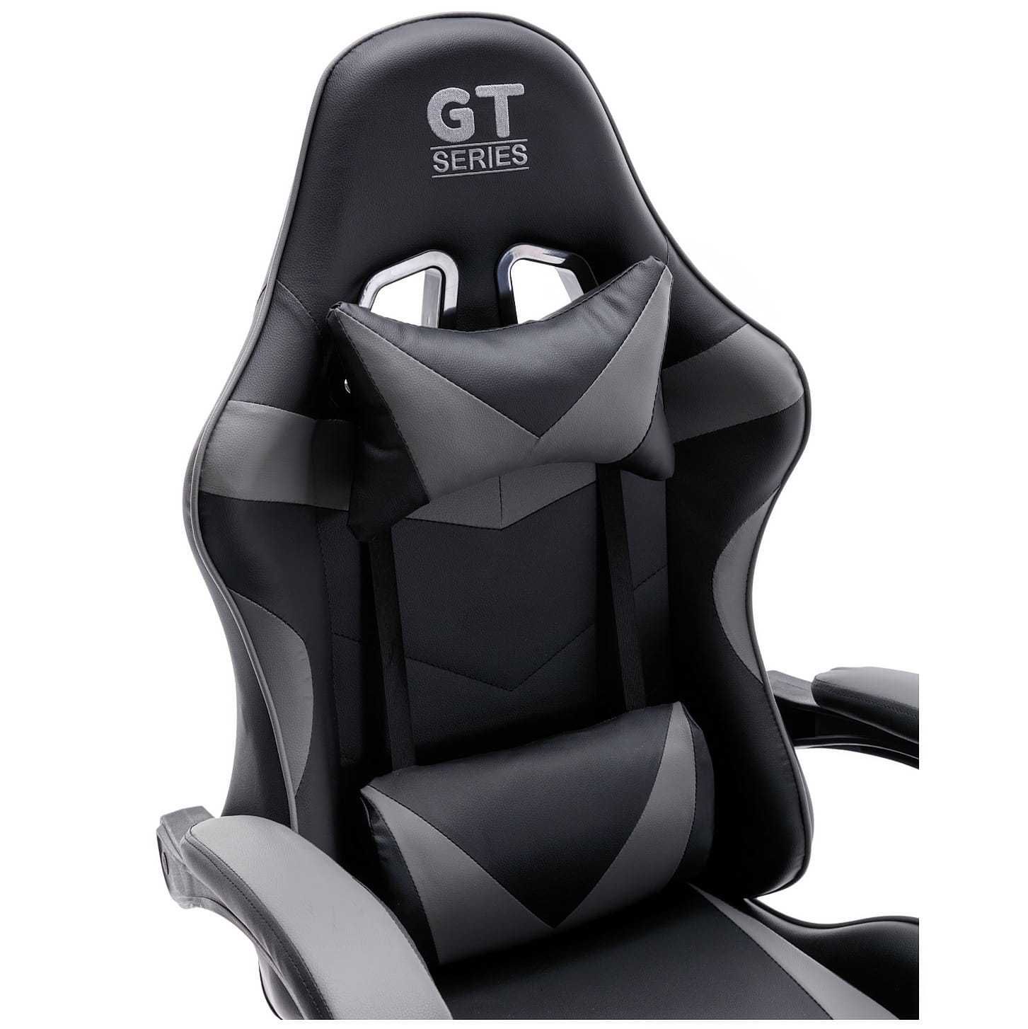 Fotel Gamingowy do komputera Extreme GT Grey