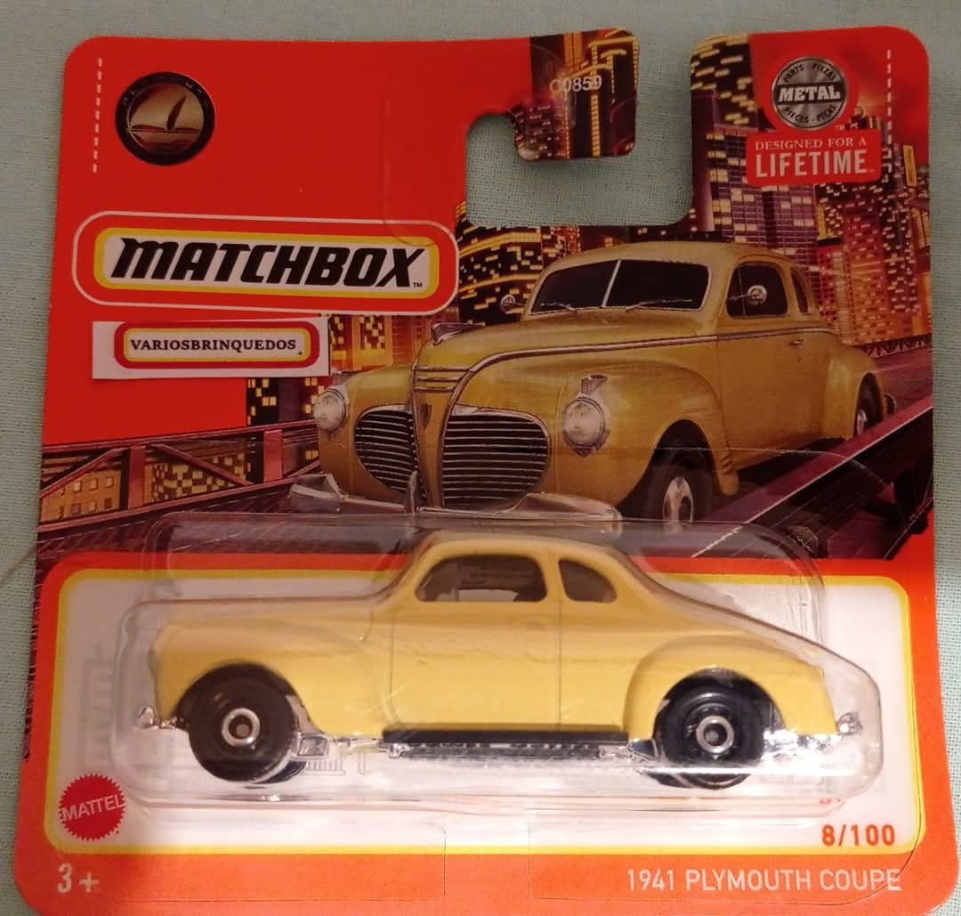 More Miniaturas  Matchbox