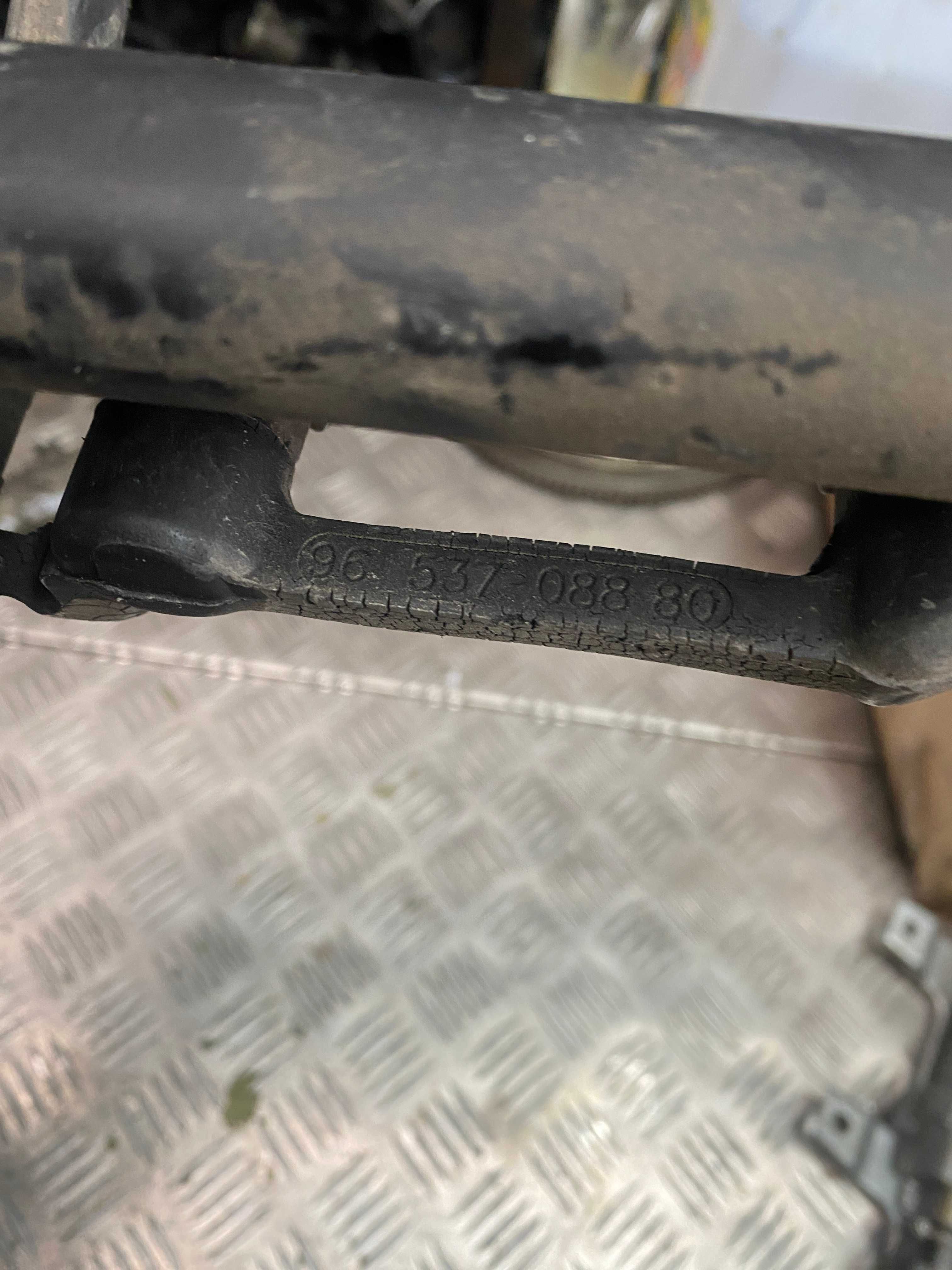 Listwa wtryskowa Peugeot 307. 96. 537. 088. 80. / 0280.1560.34.