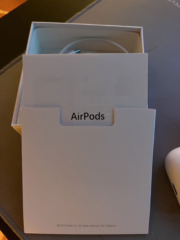 AirPods 3 Geração (Novos)