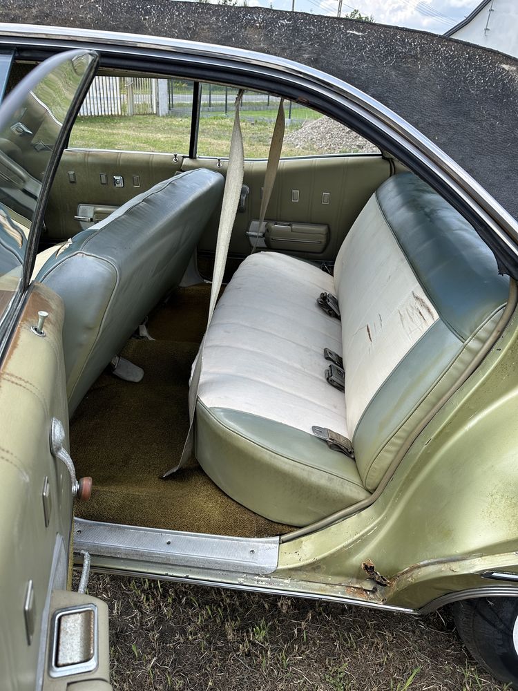 Buick Le Sabre Custom 5.7 V8