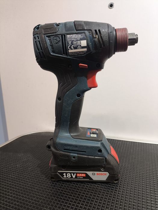 Bosch 18V - 200 C zakrętka udarowa klucz udarowy