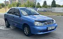 Daewoo Lanos 1.5 ГУР,Кондиционер, ГАЗ (ланос,део)
