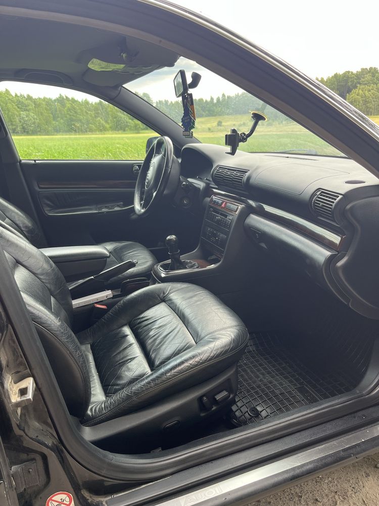 Audi a4b5 1.9tdi 115km