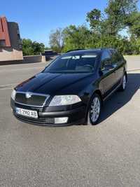 Skoda Oktavia A5 1.6 АКПП