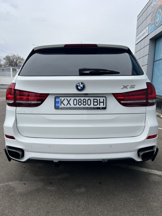 BMW X5 F15 3.0 Бензин