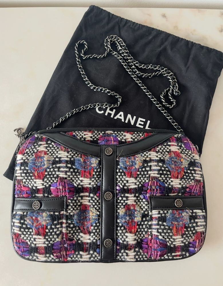 Malas Chanel originais
