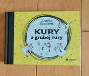 Kury z grubej rury, Justyna Bednarek