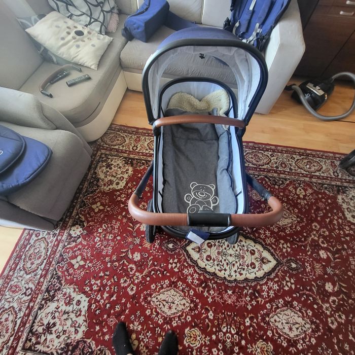 Wózek Muuvo Quick 2.0