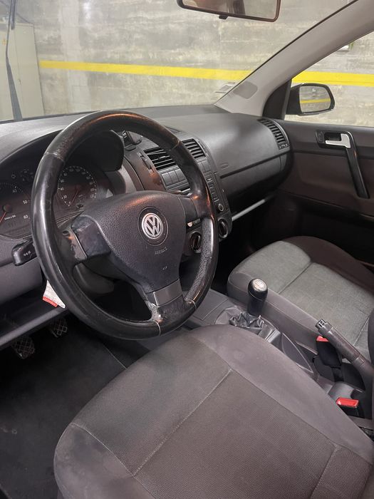VW Polo  1.4 TDI