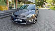 Ford Mondeo Ford Mondeo MK4 automat - stan bardzo dobry