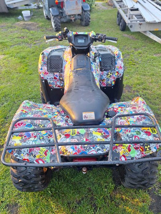 Kawasaki Bruno Force 750